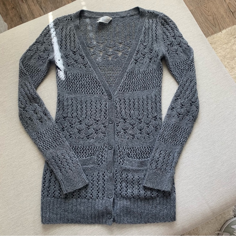 Aeropostal Cardigan